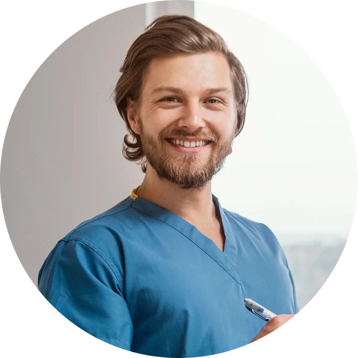 Dr. Ethan Caldwell