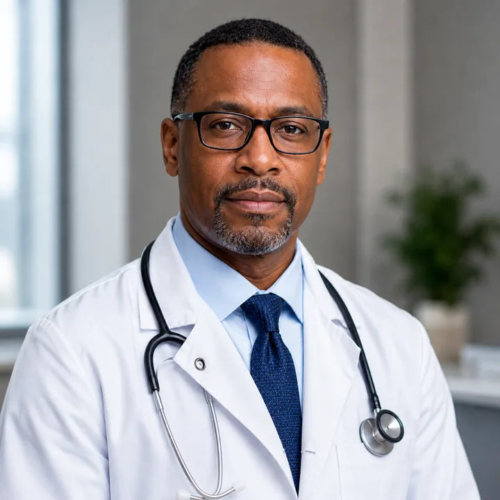 Dr. Marcus Johnson